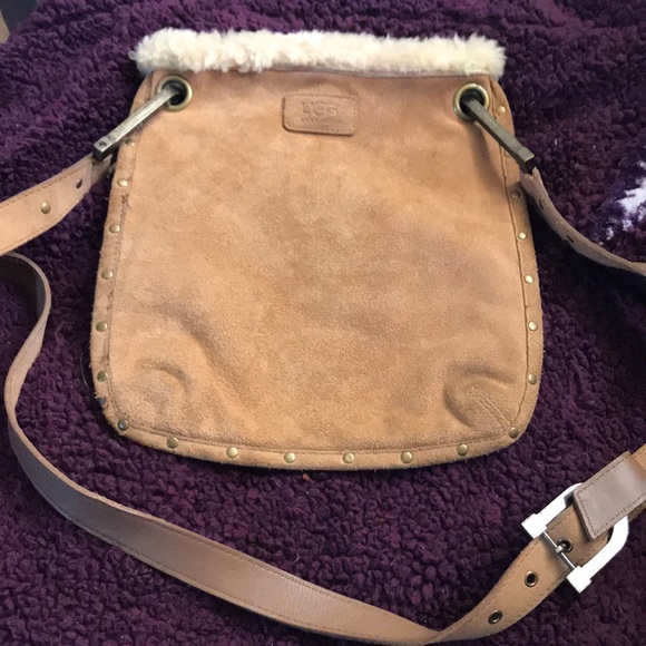 UGG Handbags - UGG Australia crossbody purse